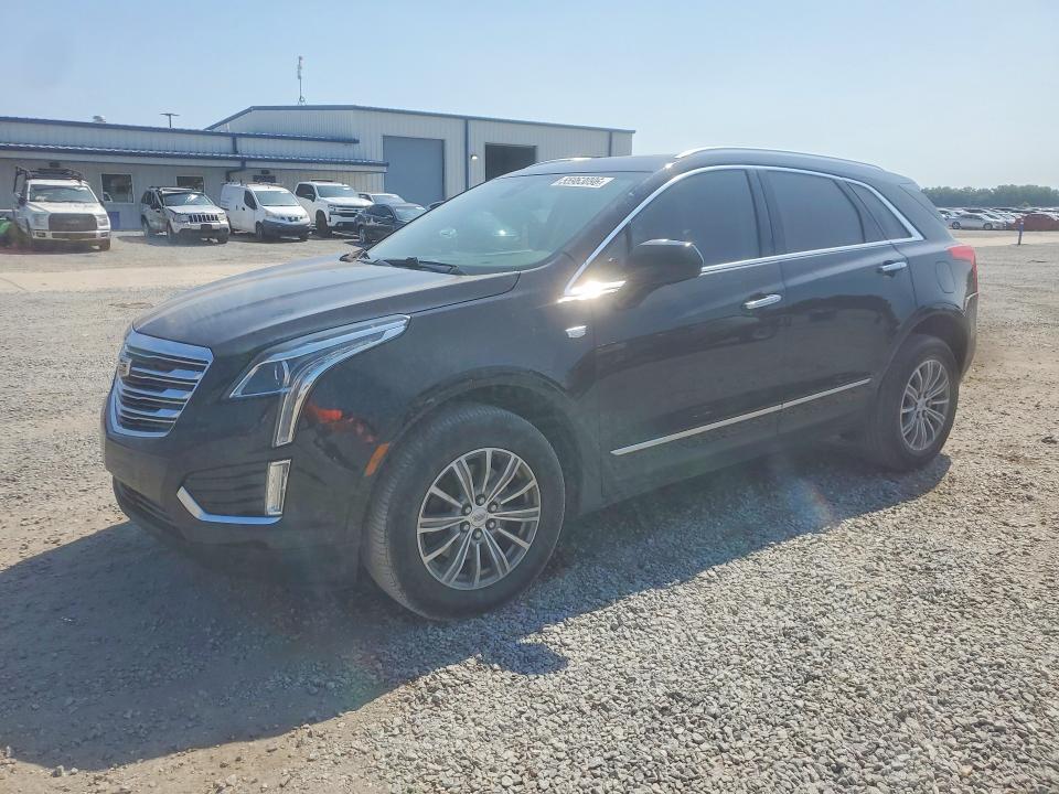 2019 Cadillac Xt5 მანქანა იყიდება აუქციონზე, vin: 1GYKNCRS7KZ121102, აუქციონის ნომერი: 55963096
