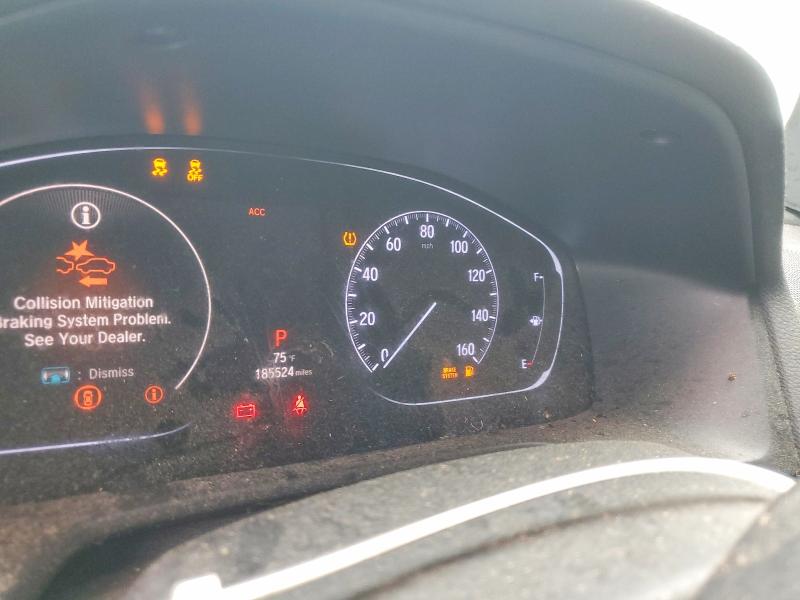 Aukcja sprzedaży 2018 Honda Accord, vin: 1HGCV1F13JA213560, numer aukcji: 56325176