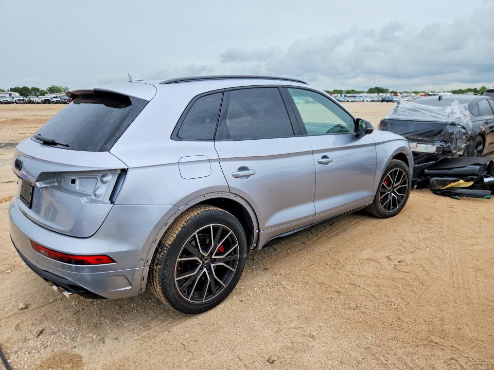 56076896 :رقم المزاد ، WA1C4AFY7P2161572 vin ، 2023 Audi Sq5 مزاد بيع