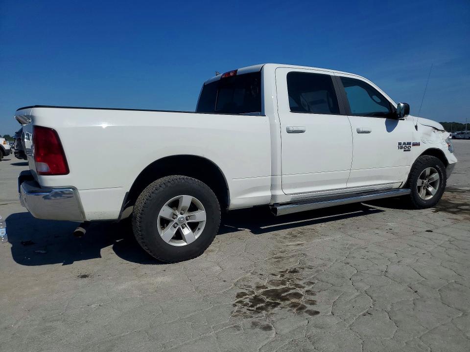 Aukcja sprzedaży 2020 Ram 1500 Classic, vin: 1C6RR6TT2LS134739, numer aukcji: 55751816