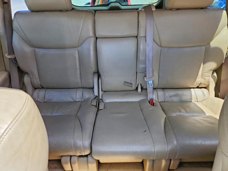 2008 Lexus Lx მანქანა იყიდება აუქციონზე, vin: JTJHY00W684018522, აუქციონის ნომერი: 57603806