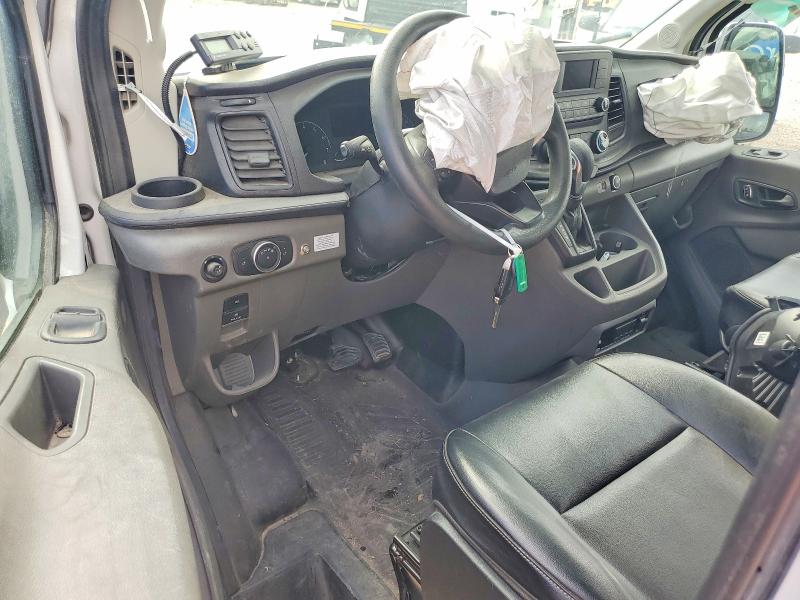 57970846 :رقم المزاد ، 1FDBW5Z87NKA39687 vin ، 2022 Ford Transit مزاد بيع