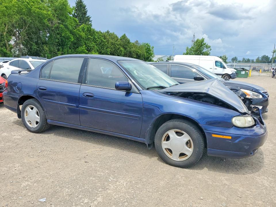 Продажа на аукционе авто 2000 Chevrolet Malibu, vin: 1G1NE52J3Y6170770, номер лота: 56630906