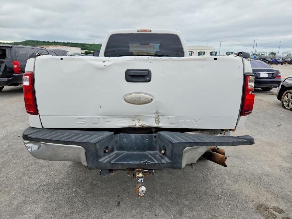 2013 Ford F250 მანქანა იყიდება აუქციონზე, vin: 1FTBF2BT4DEA37488, აუქციონის ნომერი: 58502046