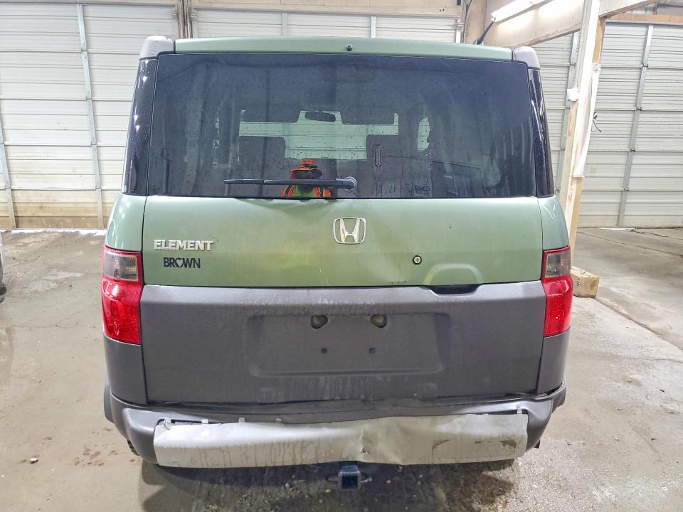 56990766 :رقم المزاد ، 5J6YH28543L053899 vin ، 2003 Honda Element مزاد بيع