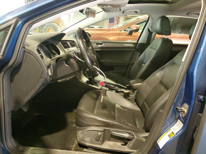 Продажа на аукционе авто 2017 Volkswagen Golf, vin: 3VW217AU8HM037836, номер лота: 56578516