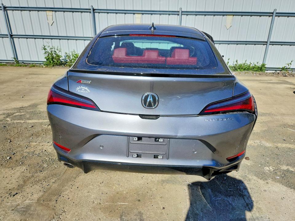 55743556 :رقم المزاد ، 19UDE4H62PA019593 vin ، 2023 Acura Integra مزاد بيع