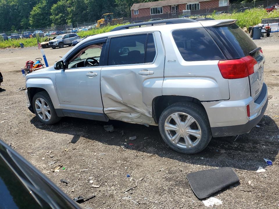 Aukcja sprzedaży 2017 Gmc Terrain, vin: 2GKFLTE37H6156114, numer aukcji: 58967816