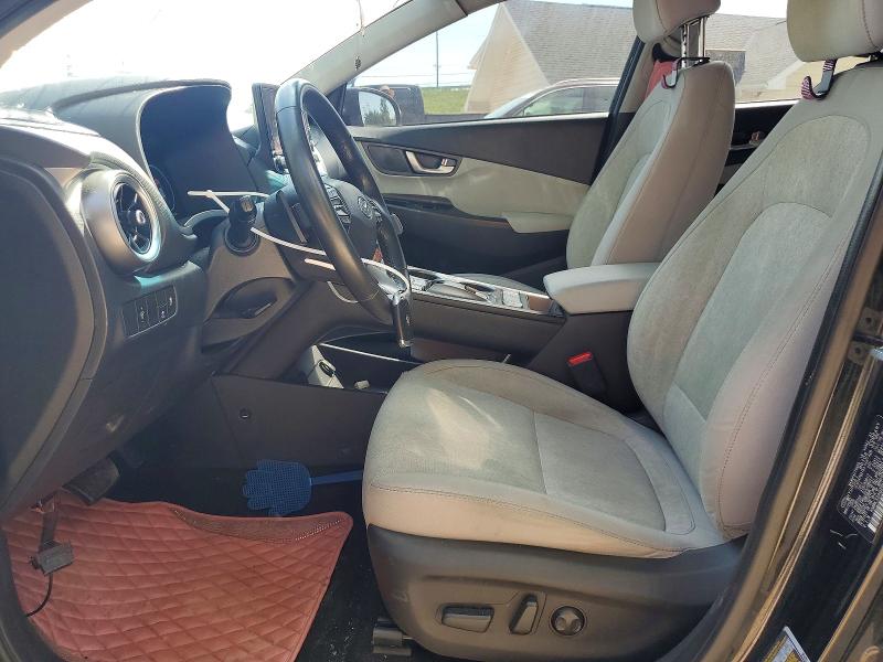 Продаж на аукціоні авто 2023 Hyundai Kona, vin: KM8K33AGXPU183242, номер лоту: 57523146