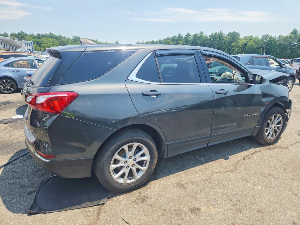 Продаж на аукціоні авто 2019 Chevrolet Equinox, vin: 3GNAXUEV7KL118927, номер лоту: 58454006