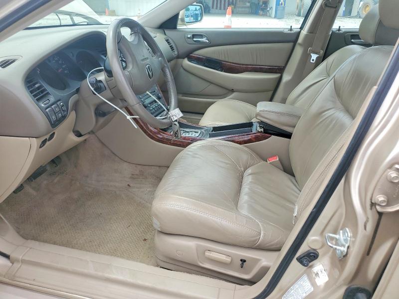 Aukcja sprzedaży 2002 Acura 3.2tl, vin: 19UUA56622A010647, numer aukcji: 57378096