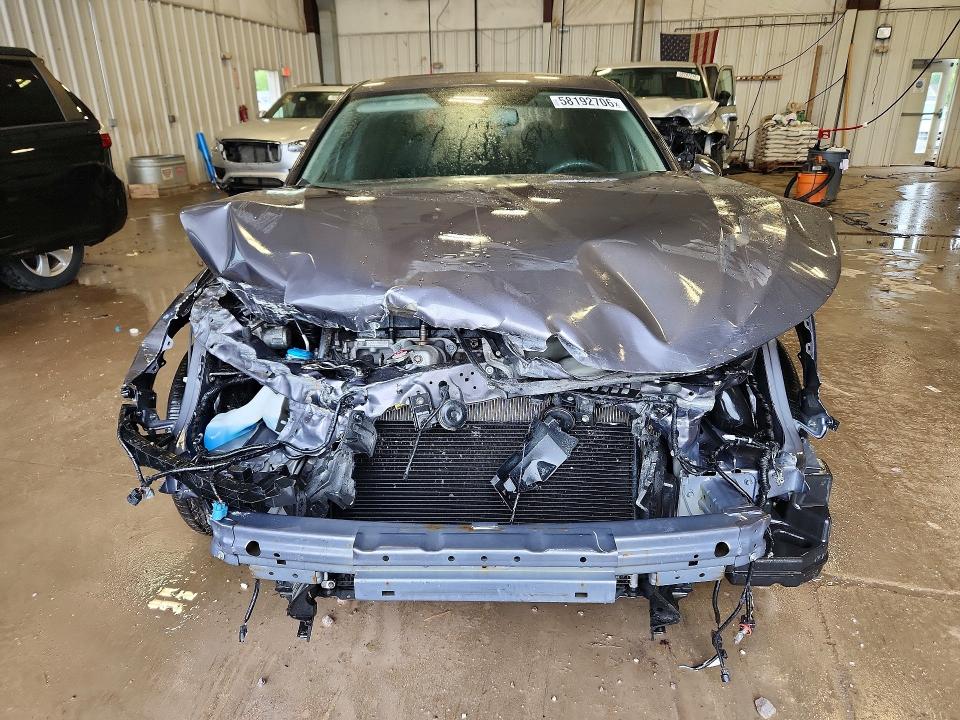 2017 Honda Accord მანქანა იყიდება აუქციონზე, vin: 1HGCR2F84HA261991, აუქციონის ნომერი: 58192706