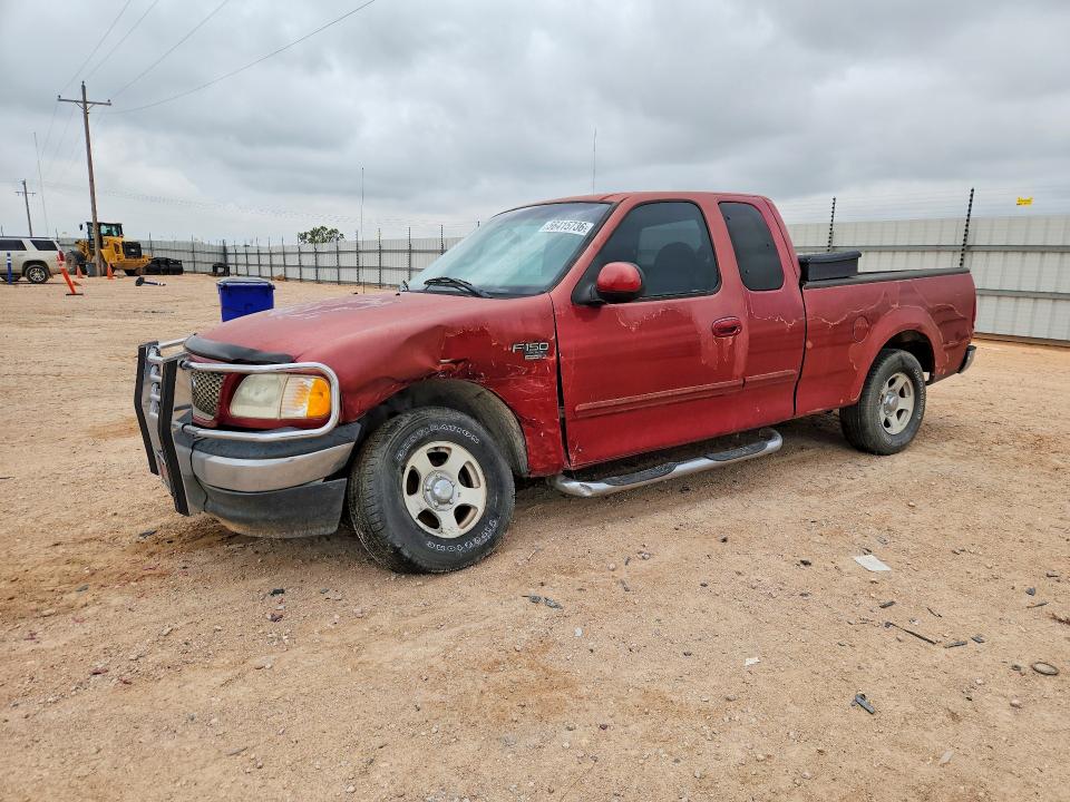 56415736 :رقم المزاد ، 1FTRX17W9YKA87934 vin ، 2000 Ford F150 مزاد بيع