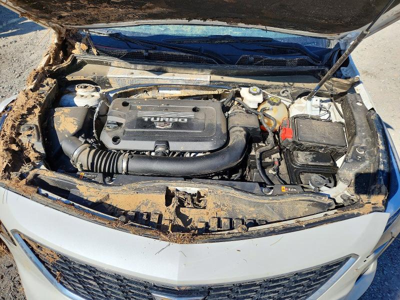 Продаж на аукціоні авто 2023 Cadillac Xt4, vin: 1GYFZCR46PF111290, номер лоту: 55866766