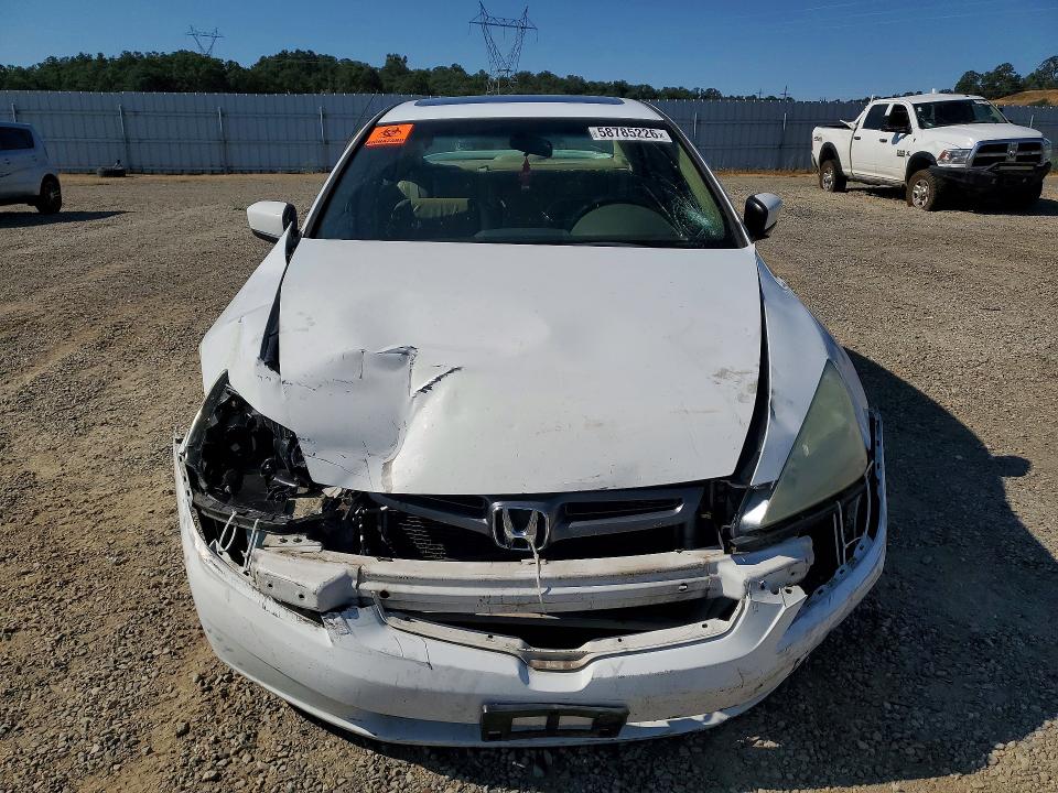 Продажа на аукционе авто 2003 Honda Accord, vin: 1HGCM66543A009291, номер лота: 58785226
