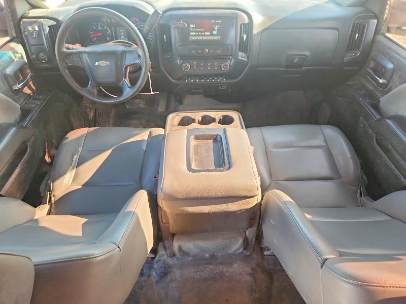 Продажа на аукционе авто 2019 Chevrolet Silverado, vin: 1GB4CVCG5KF218311, номер лота: 55859266