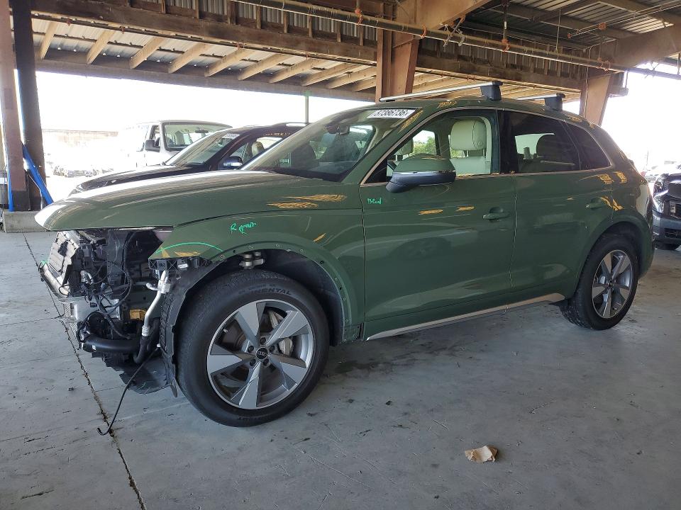 Продаж на аукціоні авто 2023 Audi Q5, vin: WA1BBBFY9P2081343, номер лоту: 57386736