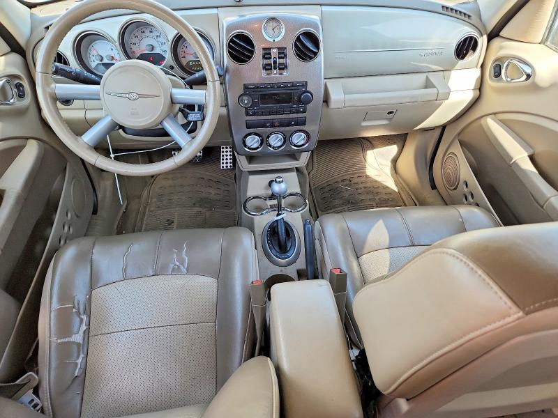 Продажа на аукционе авто 2006 Chrysler Pt Cruiser, vin: 3A8FY78GX6T255160, номер лота: 56511636