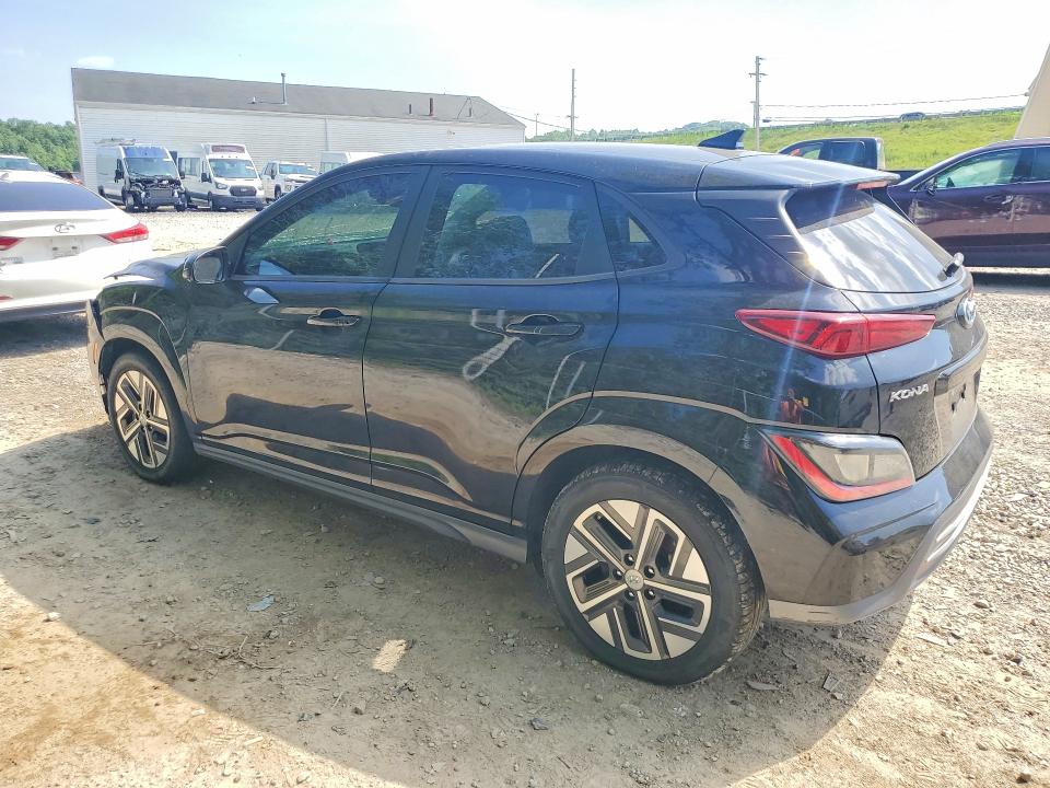 Продаж на аукціоні авто 2023 Hyundai Kona, vin: KM8K33AGXPU183242, номер лоту: 57523146