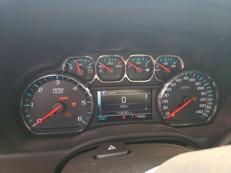 Aukcja sprzedaży 2018 Chevrolet Suburban, vin: 1GNSCGEC1JR396858, numer aukcji: 57384736