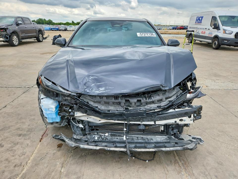 57372136 :رقم المزاد ، 4T1DAACK6SU035232 vin ، 2025 Toyota Camry مزاد بيع