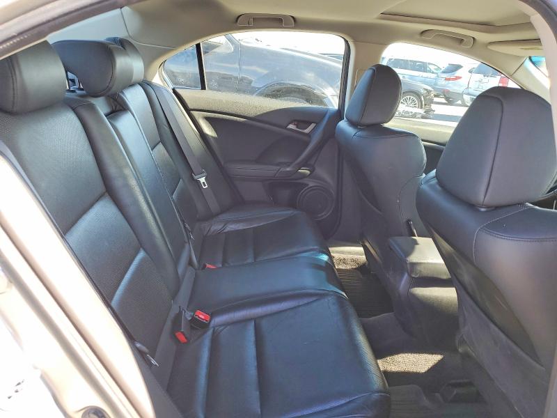 Aukcja sprzedaży 2010 Acura Tsx, vin: JH4CU2F67AC010449, numer aukcji: 55963166