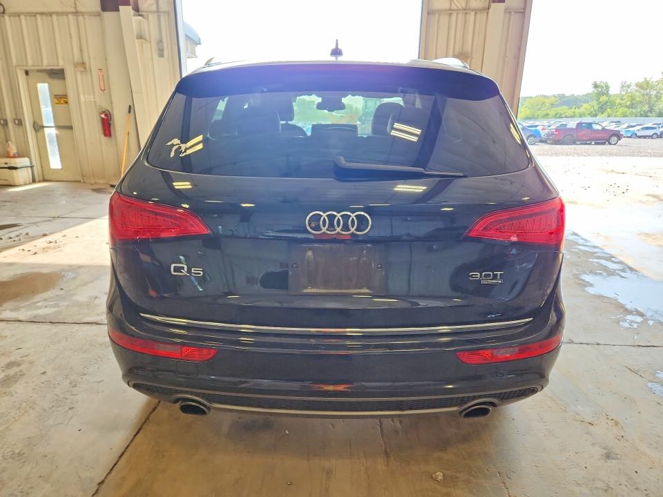 59113036 :رقم المزاد ، WA1DGAFP6FA031628 vin ، 2015 Audi Q5 مزاد بيع