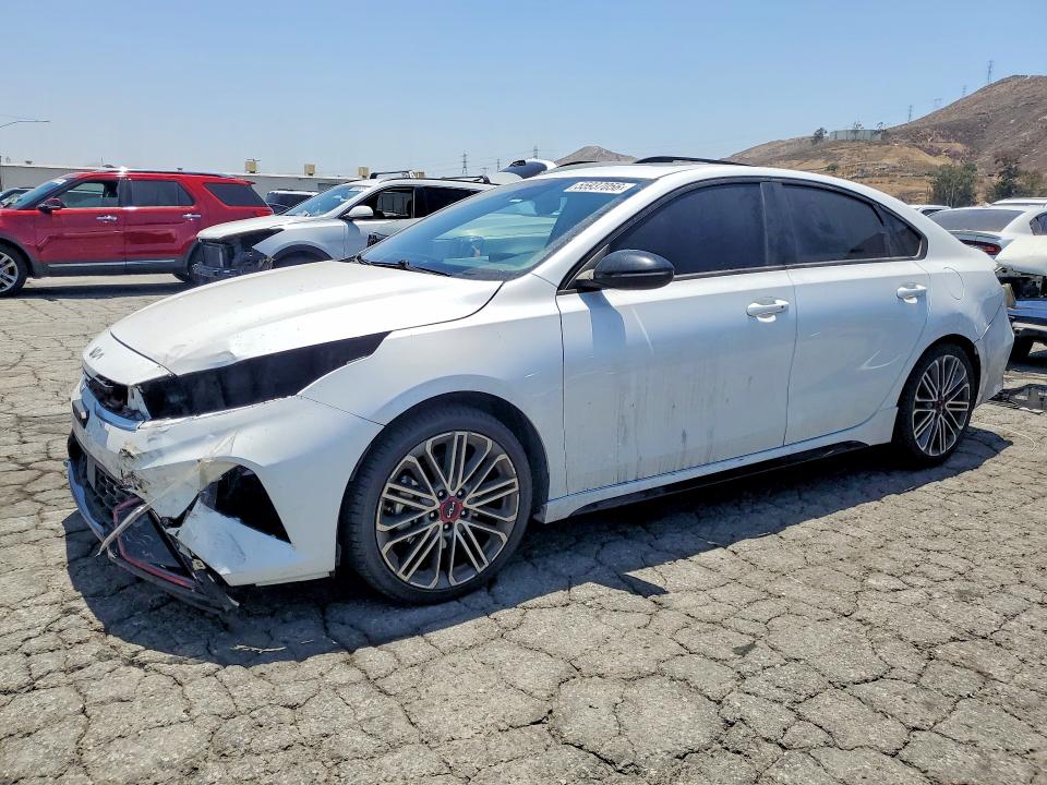 Продаж на аукціоні авто 2022 Kia Forte, vin: 3KPF44AC5NE479271, номер лоту: 55937056