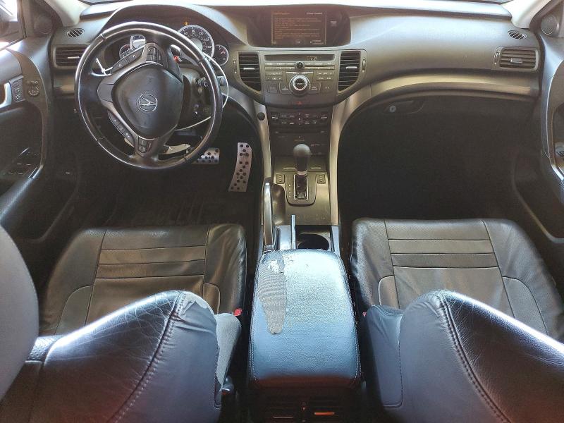 56944186 :رقم المزاد ، JH4CU2F65CC015121 vin ، 2012 Acura Tsx مزاد بيع