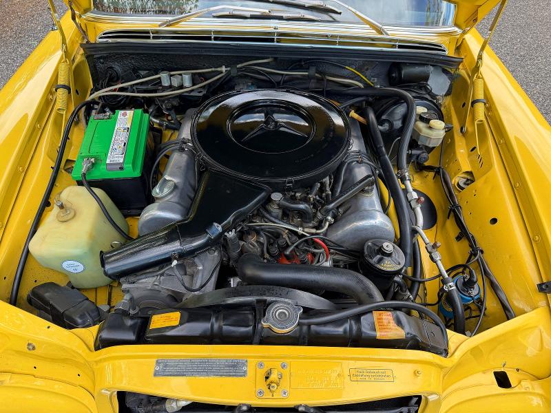 Продажа на аукционе авто 1973 Mercedes-benz 280sel 4.5, vin: 10806812021193, номер лота: 59201166