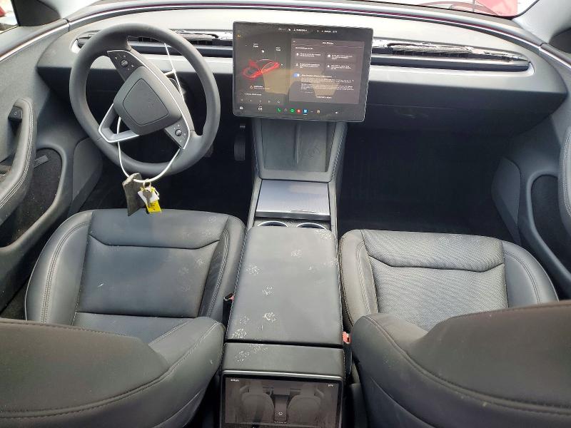 Aukcja sprzedaży 2025 Tesla Model 3, vin: 5YJ3E1EA8SF069173, numer aukcji: 55759386
