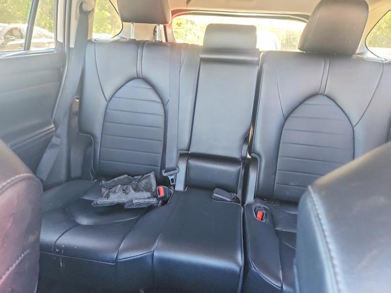 Продажа на аукционе авто 2023 Toyota Highlander, vin: 5TDKDRBH7PS004509, номер лота: 55820826