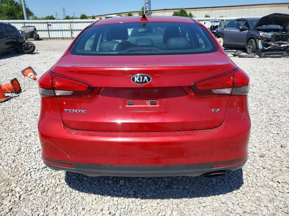 Aukcja sprzedaży 2017 Kia Forte, vin: 3KPFN4A81HE073226, numer aukcji: 55999326