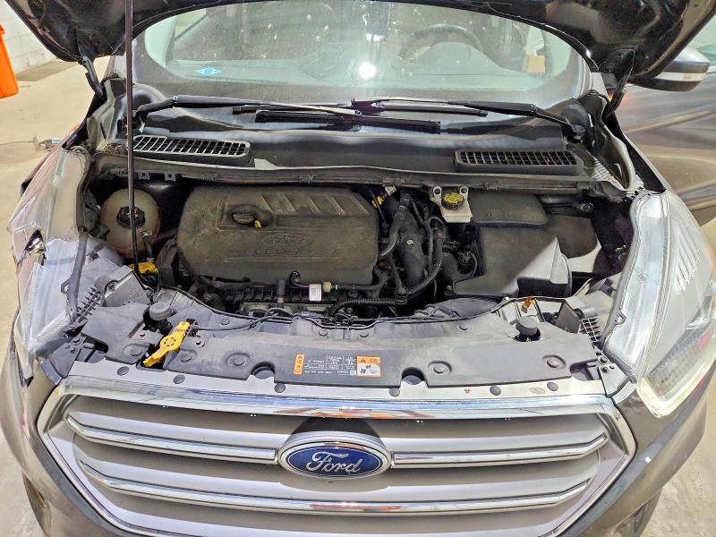 Продаж на аукціоні авто 2017 Ford Escape, vin: 1FMCU9JD2HUD71541, номер лоту: 56622096