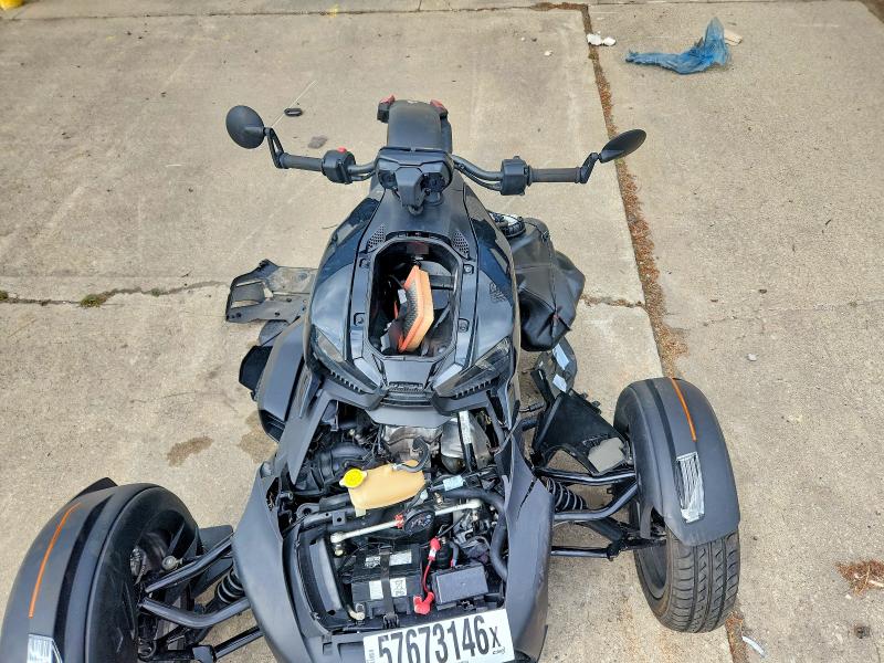 57673146 :رقم المزاد ، 3JB2FEF27SJ000501 vin ، 2025 Can-am Ryker مزاد بيع