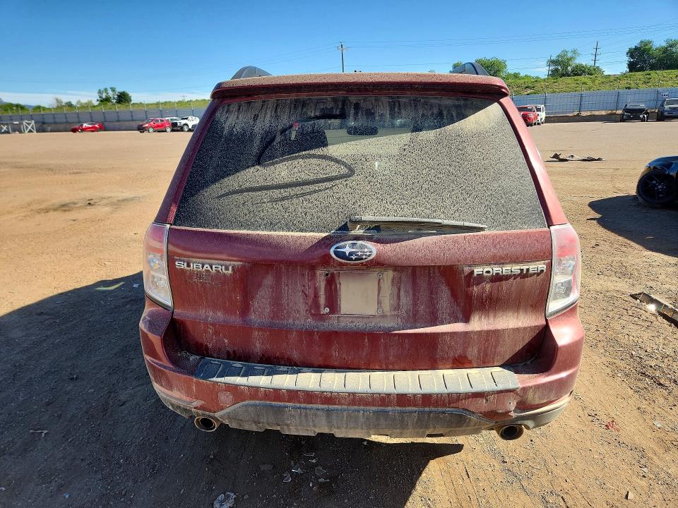 Продаж на аукціоні авто 2009 Subaru Forester, vin: JF2SH63689H730226, номер лоту: 56246206