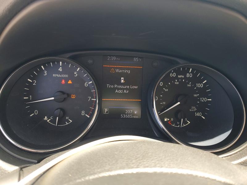 Продажа на аукционе авто 2018 Nissan Rogue, vin: JN8AT2MT2JW488429, номер лота: 59013976