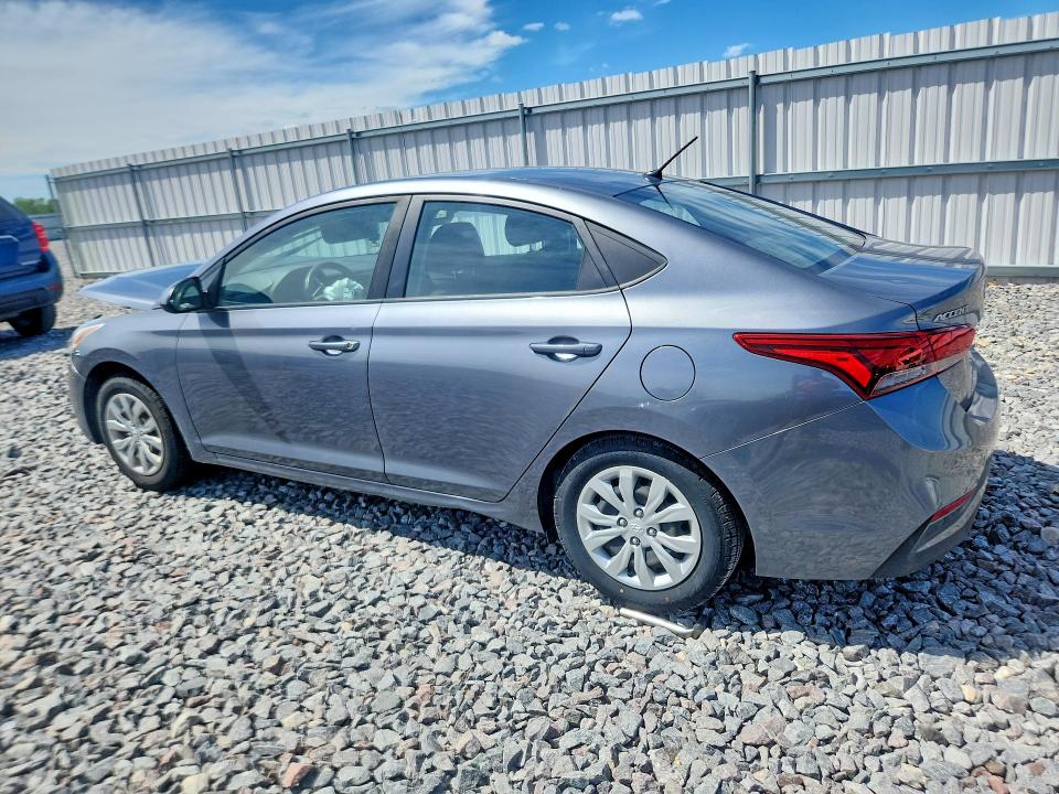 Продаж на аукціоні авто 2019 Hyundai Accent, vin: 3KPC24A31KE065053, номер лоту: 58269736