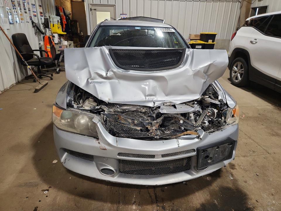 2006 Mitsubishi Lancer მანქანა იყიდება აუქციონზე, vin: JA3AH86CX6U062406, აუქციონის ნომერი: 55655086