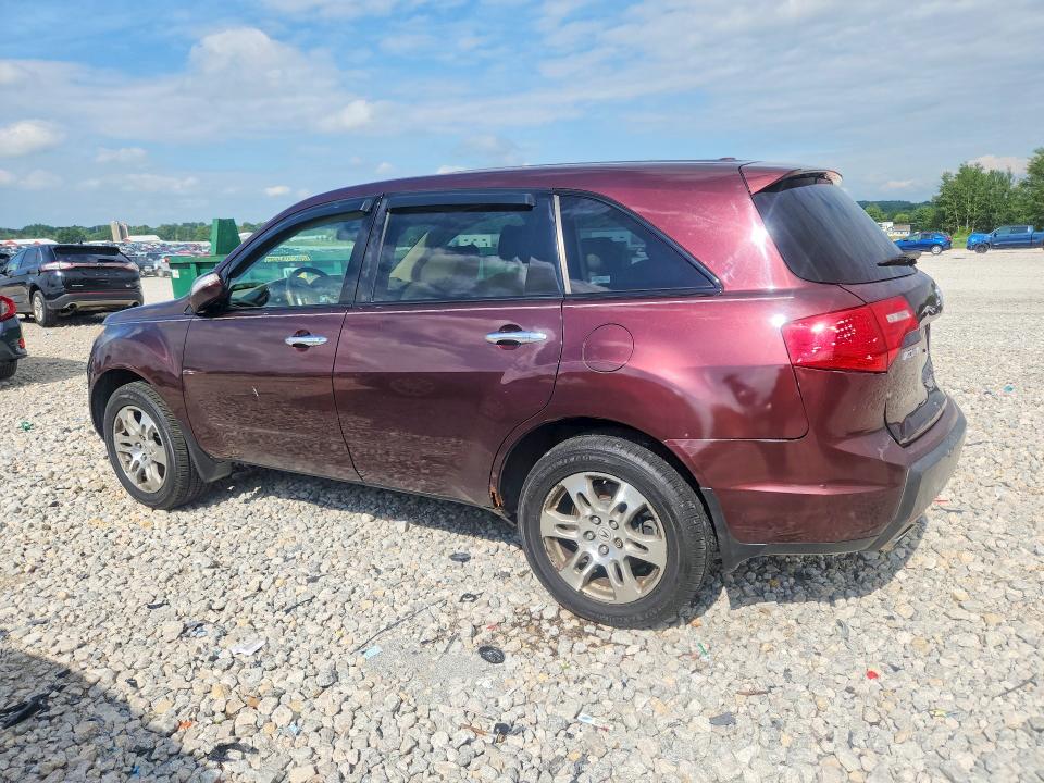 Aukcja sprzedaży 2009 Acura Mdx, vin: 2HNYD28689H519604, numer aukcji: 56351266