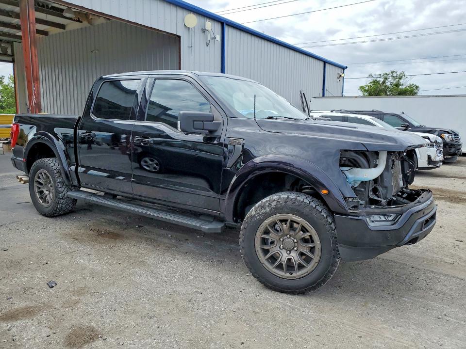 Aukcja sprzedaży 2022 Ford F150, vin: 1FTFW1E53NFA53198, numer aukcji: 55946556