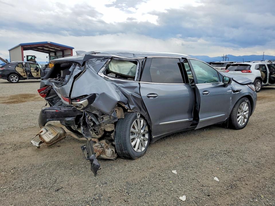 Продажа на аукционе авто 2021 Buick Enclave, vin: 5GAEVBKW7MJ217387, номер лота: 58600656