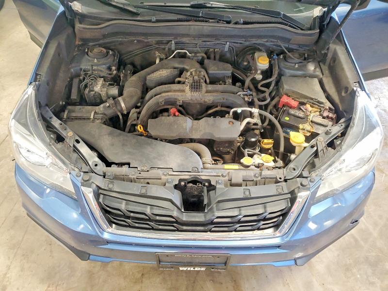 Aukcja sprzedaży 2018 Subaru Forester, vin: JF2SJAGC2JH407141, numer aukcji: 57471506