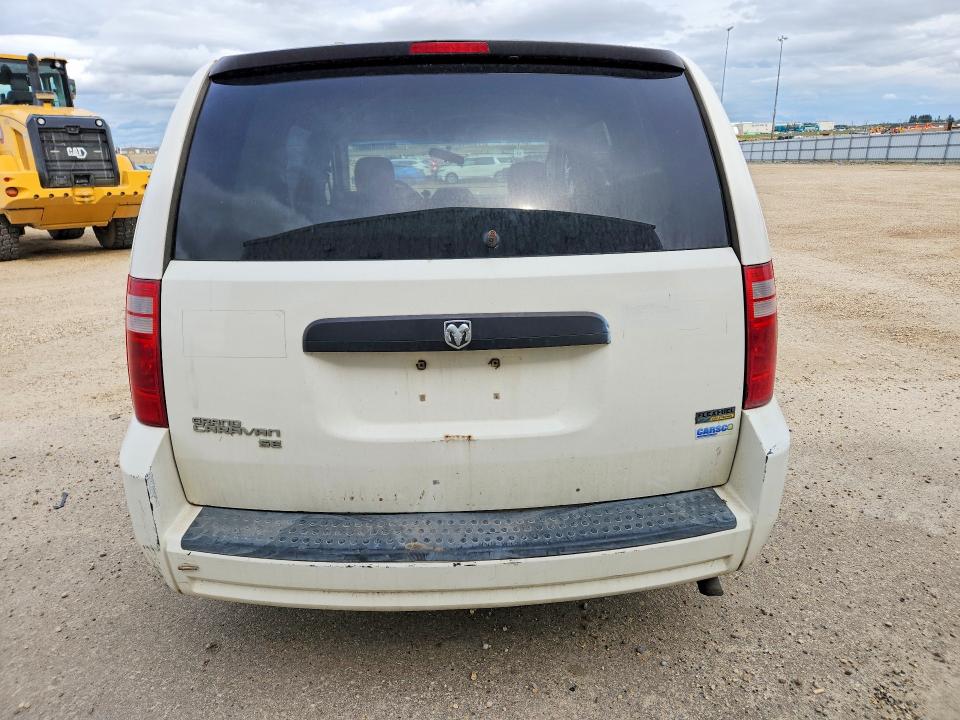 2008 Dodge Grand Caravan მანქანა იყიდება აუქციონზე, vin: 1D8HN44H28B180465, აუქციონის ნომერი: 57058566