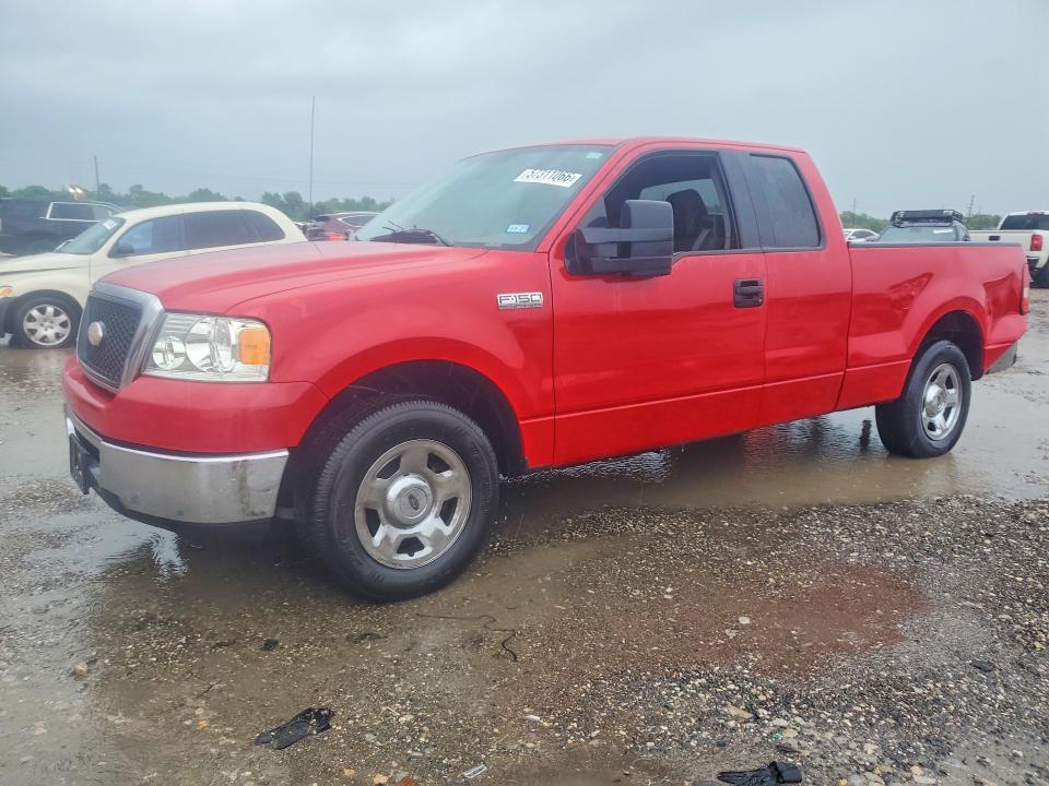 57311066 :رقم المزاد ، 1FTPX12V48KD13366 vin ، 2008 Ford F150 مزاد بيع
