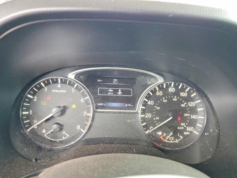 58836496 :رقم المزاد ، 5N1DR2MN5HC614556 vin ، 2017 Nissan Pathfinder مزاد بيع
