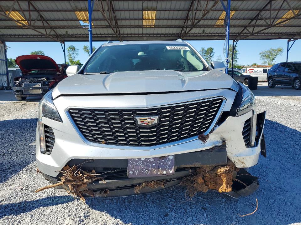 2019 Cadillac Xt4 მანქანა იყიდება აუქციონზე, vin: 1GYFZBR43KF156464, აუქციონის ნომერი: 56239626