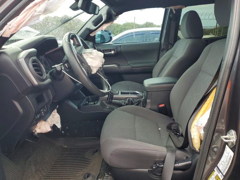 Aukcja sprzedaży 2019 Toyota Tacoma, vin: 3TMCZ5AN3KM217455, numer aukcji: 57250696