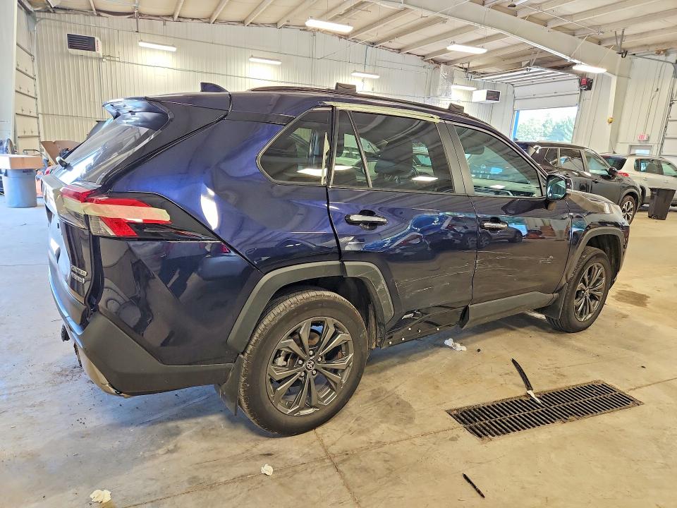 Aukcja sprzedaży 2024 Toyota Rav4, vin: 2T3D6RFV3RW075940, numer aukcji: 57118136