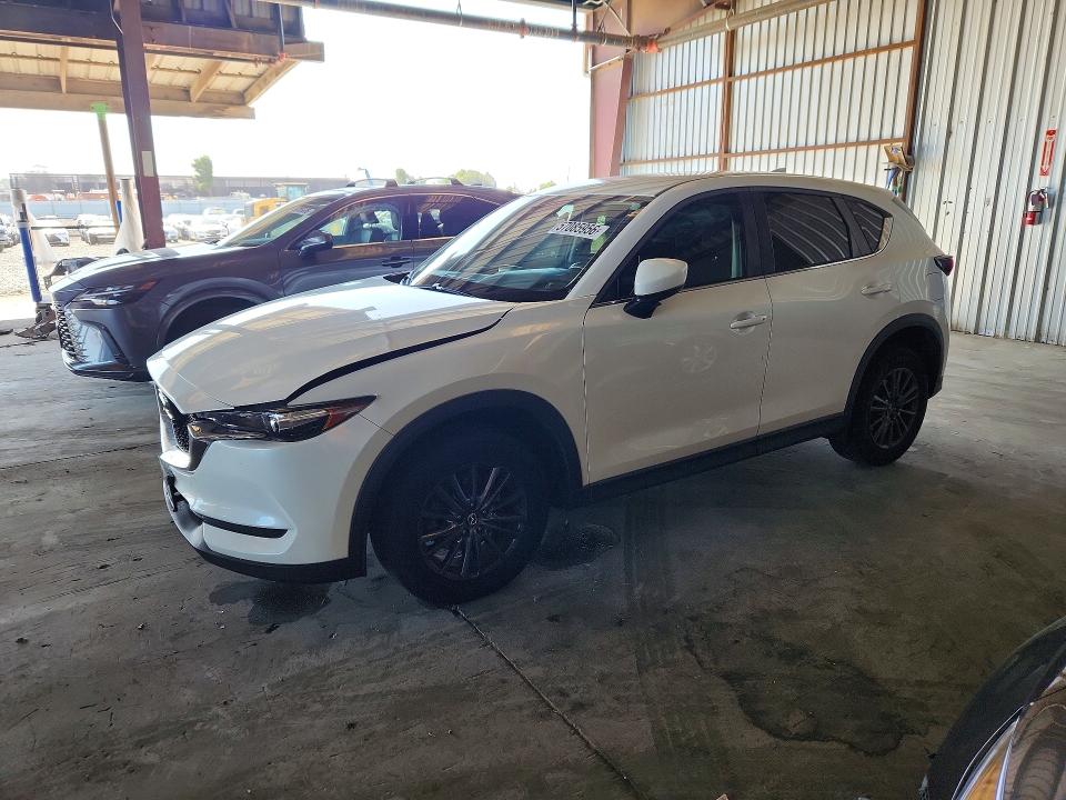 Aukcja sprzedaży 2019 Mazda Cx-5, vin: JM3KFABM4K0611365, numer aukcji: 57085956